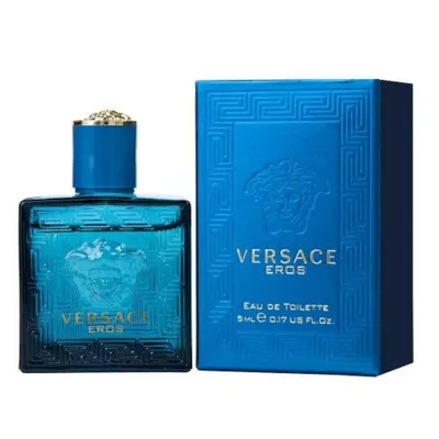 Versace Eros Woda perfumowana dla mężczyzn