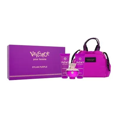 Versace Pour Femme Dylan Purple Woda perfumowana dla kobiet