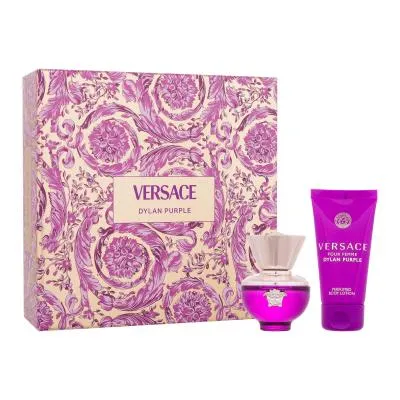 Versace Pour Femme Dylan Purple Woda perfumowana dla kobiet