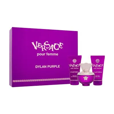 Versace Pour Femme Dylan Purple Woda perfumowana dla kobiet