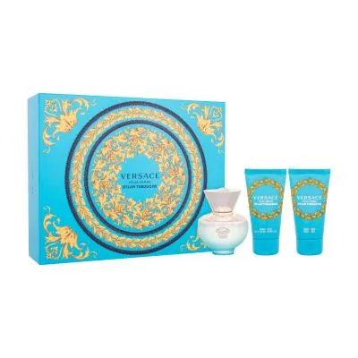 Versace Pour Femme Dylan Turquoise Woda toaletowa dla kobiet