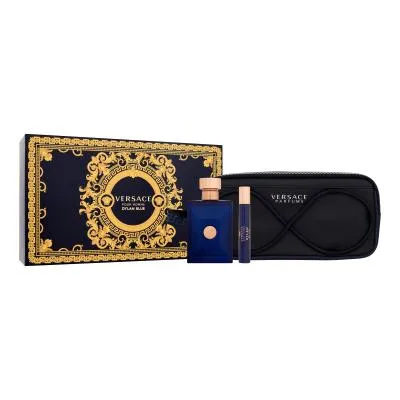Versace Pour Homme Dylan Blue Woda toaletowa dla mężczyzn