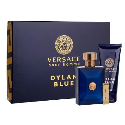 Versace Pour Homme Dylan Blue Woda toaletowa dla mężczyzn