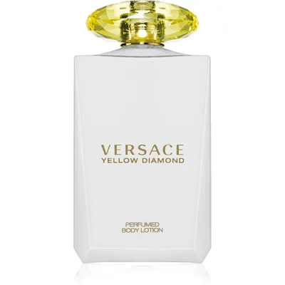 Versace Yellow Diamond Balsam do ciała dla kobiet