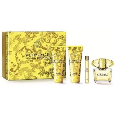Versace Yellow Diamond Woda toaletowa dla kobiet