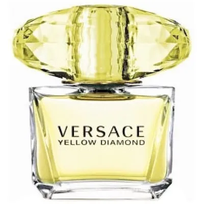 Versace Yellow Diamond Woda toaletowa dla kobiet