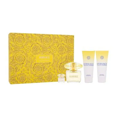 Versace Yellow Diamond Woda toaletowa dla kobiet