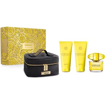 Versace Yellow Diamond Woda toaletowa dla kobiet