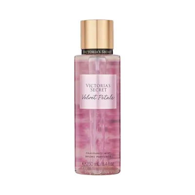 Victoria's Secret Velvet Petals Mgiełka do ciała dla kobiet