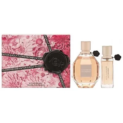 Viktor & Rolf Flowerbomb Woda perfumowana dla kobiet