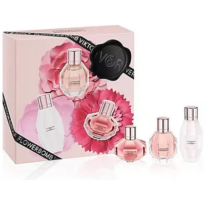 Viktor & Rolf Flowerbomb Woda perfumowana dla kobiet