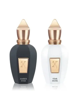 Xerjoff Amber Star + Star Musk Perfumy unisex