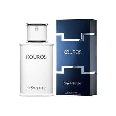 Yves Saint Laurent Kouros Woda toaletowa dla mężczyzn
