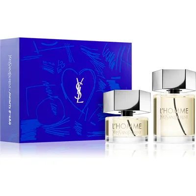 Yves Saint Laurent L'Homme Woda toaletowa dla mężczyzn