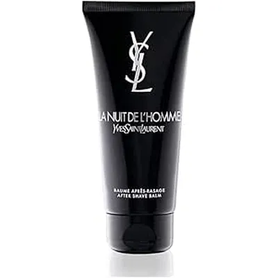 Yves Saint Laurent La Nuit De L'Homme Balsam po goleniu dla mężczyzn