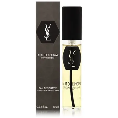 Yves Saint Laurent La Nuit De L'Homme Woda toaletowa dla mężczyzn