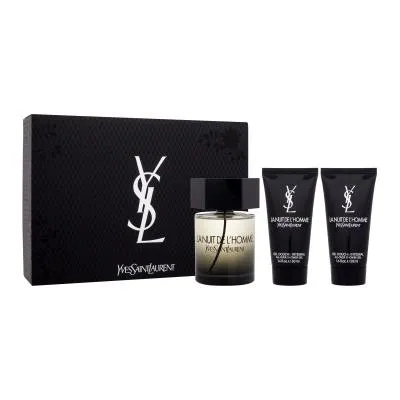 Yves Saint Laurent La Nuit De L'Homme Woda toaletowa dla mężczyzn