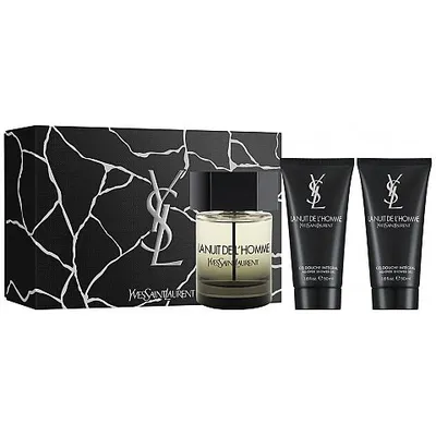 Yves Saint Laurent La Nuit De L'Homme Woda toaletowa dla mężczyzn