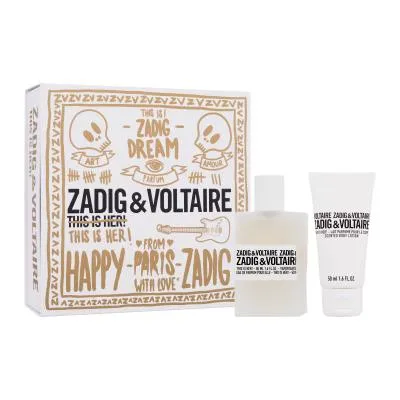 Zadig & Voltaire This Is Her! Woda perfumowana dla kobiet