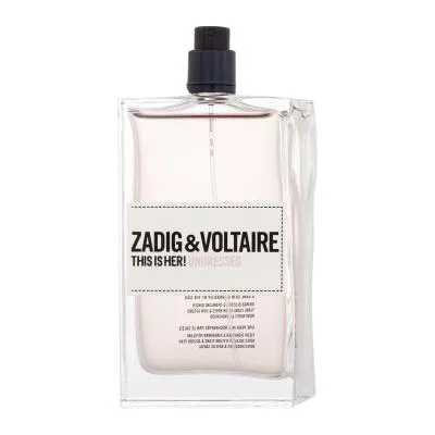 Zadig & Voltaire This Is Her! Undressed Woda perfumowana dla kobiet