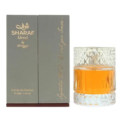 Zimaya Sharaf Blend Woda perfumowana unisex